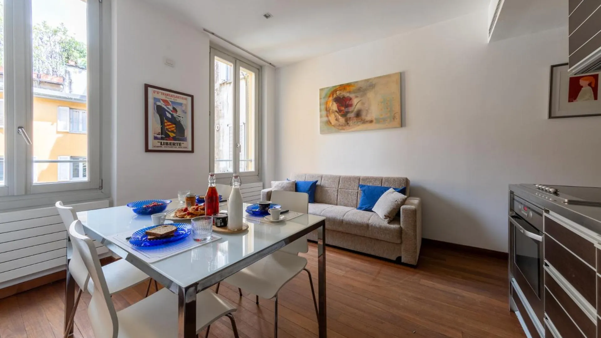 Brera Studio In The Heart Of Milan 0*,  Italy