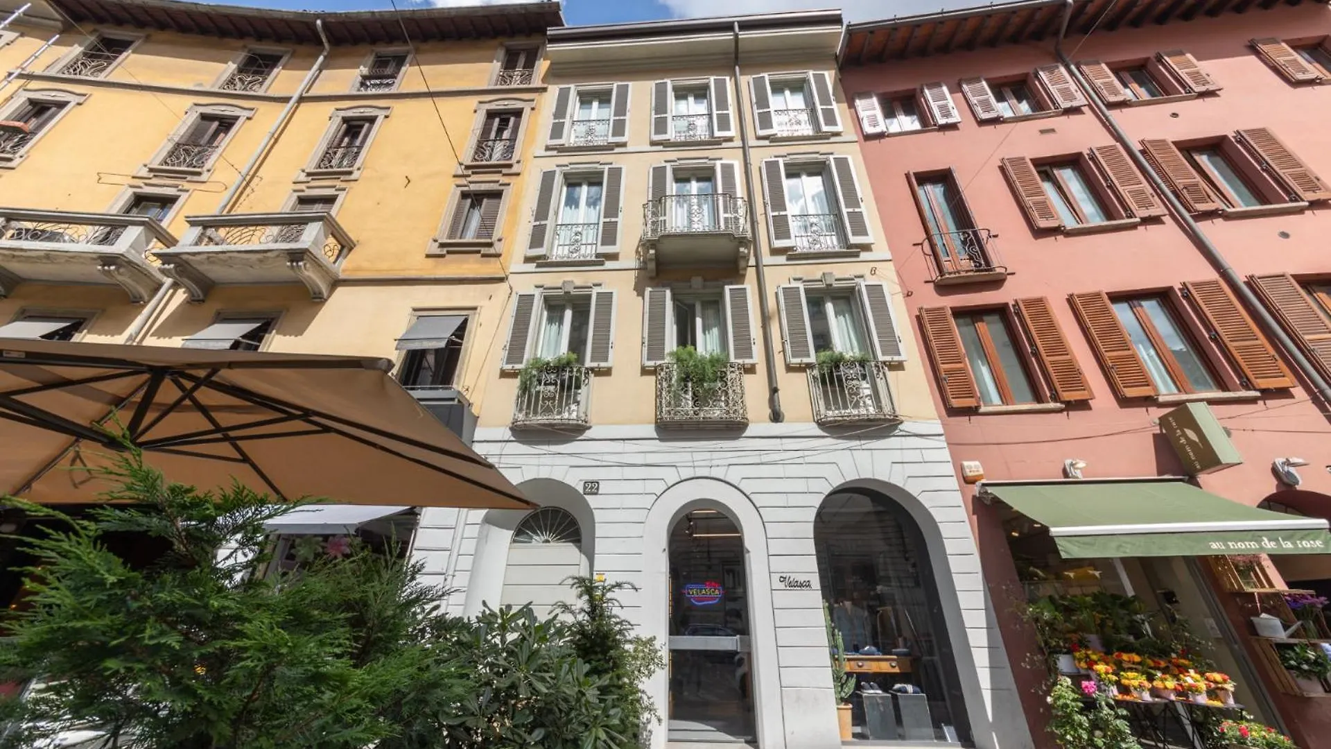Brera Studio In The Heart Of Milan Apartment