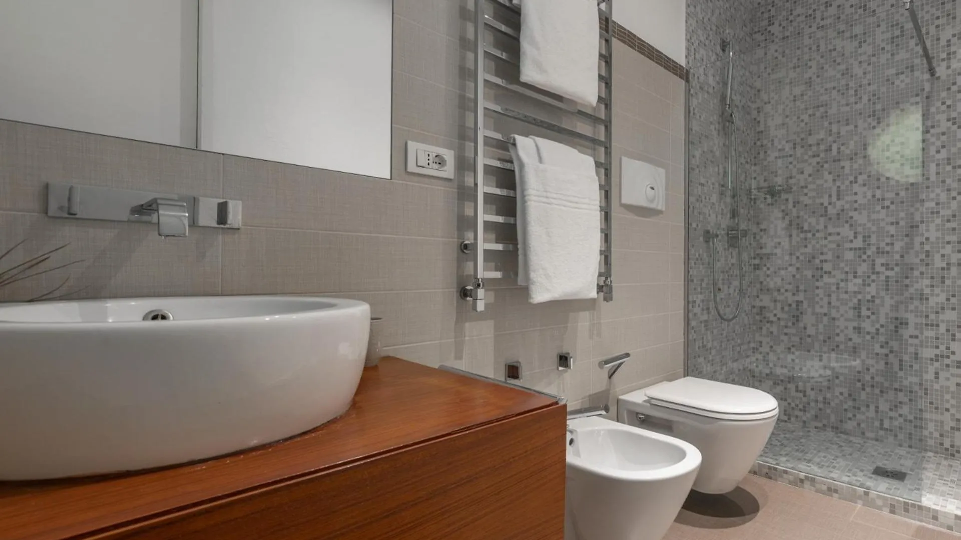 Apartment Brera Studio In The Heart Of Milan