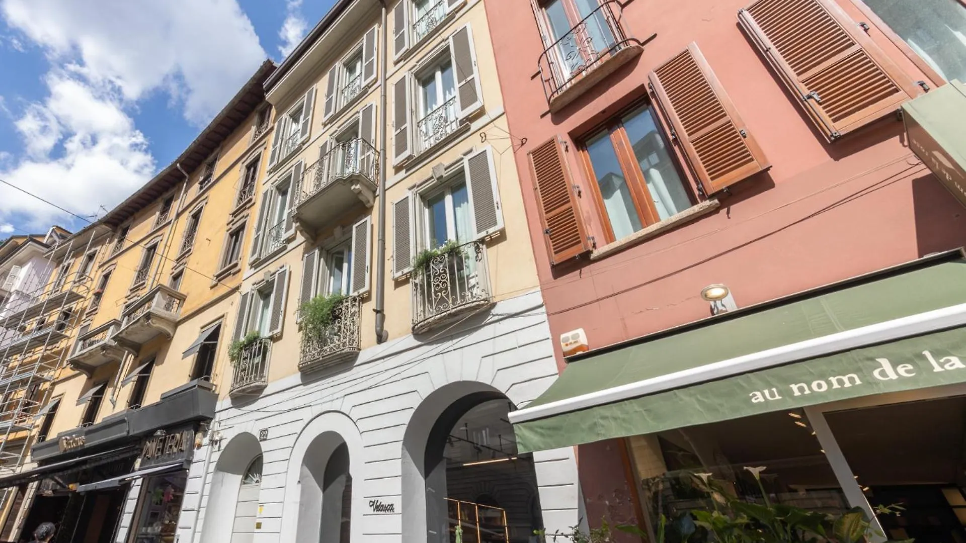 Apartment Brera Studio In The Heart Of Milan