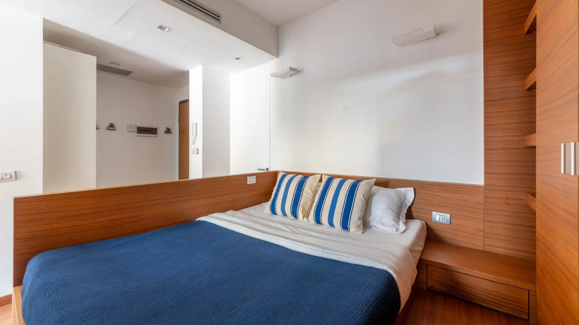 Brera Studio In The Heart Of Milan Apartment