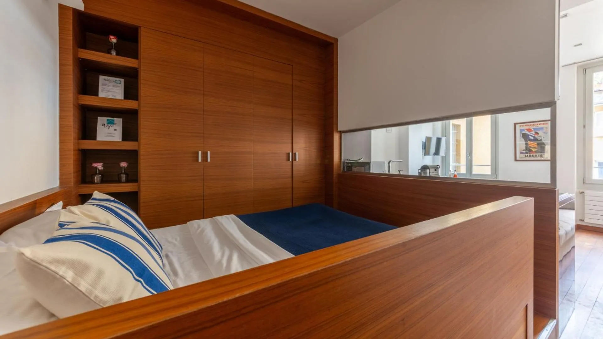 Brera Studio In The Heart Of Milan