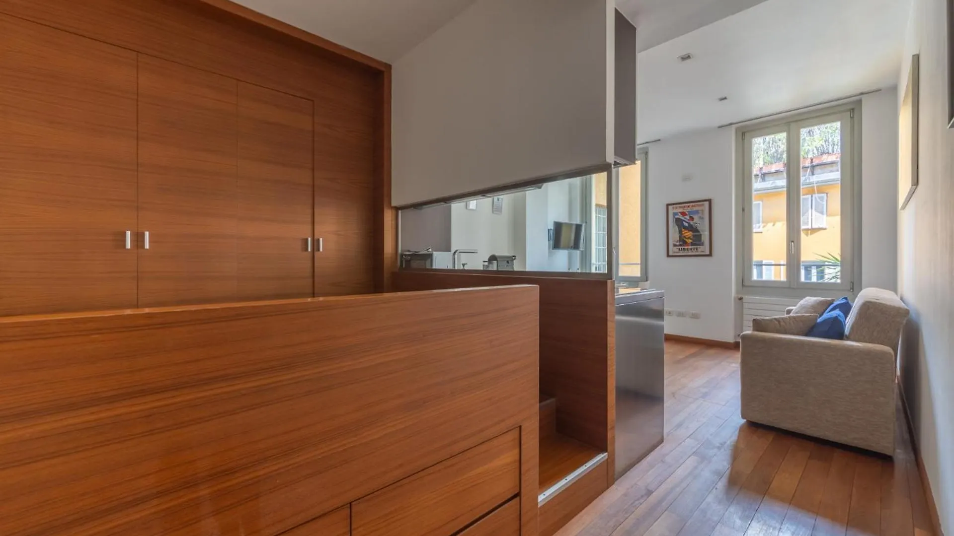 Brera Studio In The Heart Of Milan