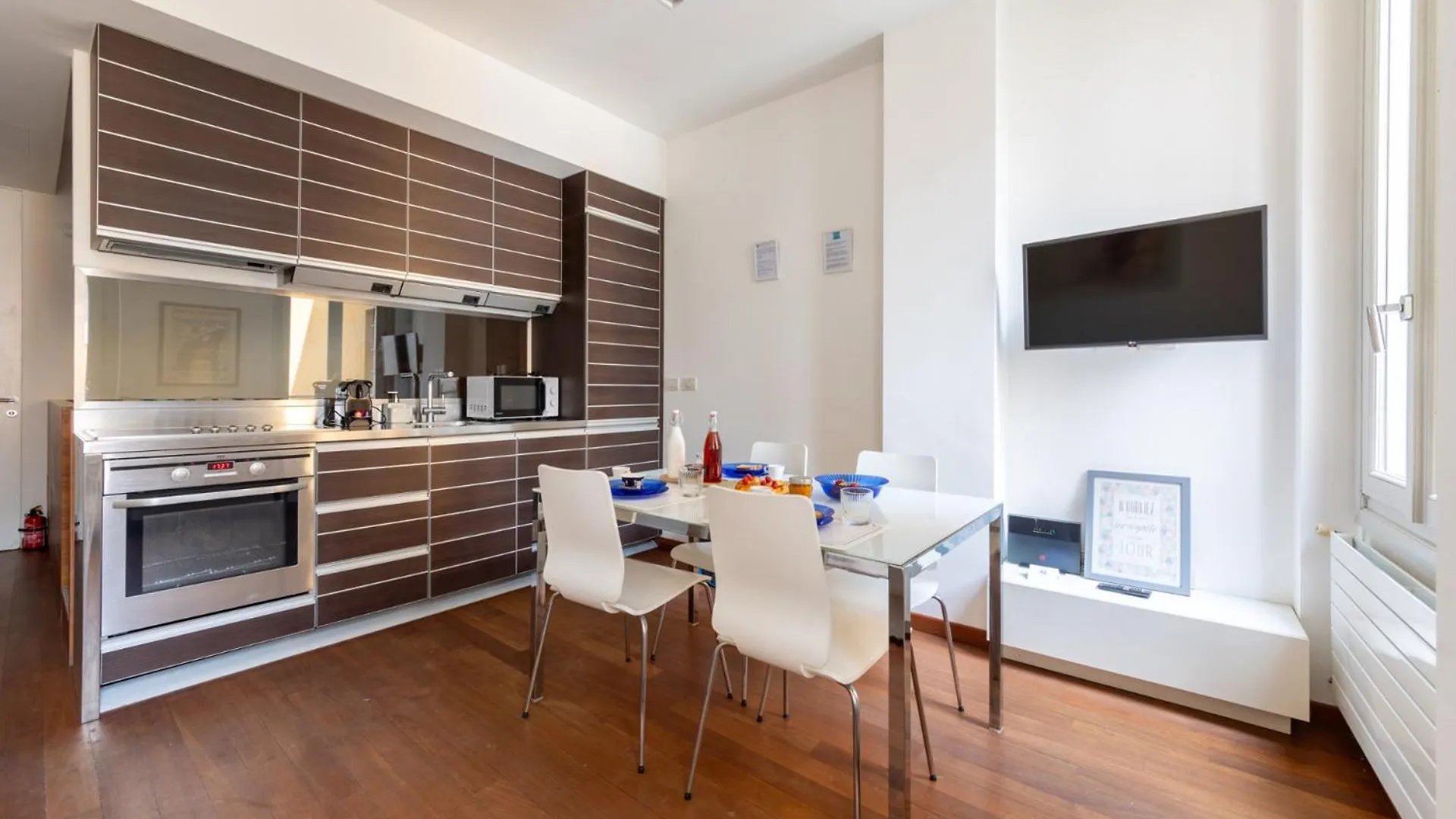 Apartment Brera Studio In The Heart Of Milan Italy