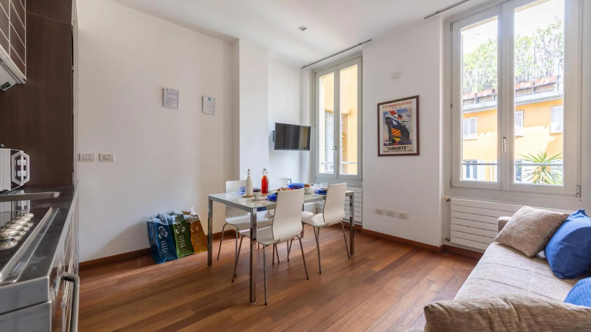 Brera Studio In The Heart Of Milan