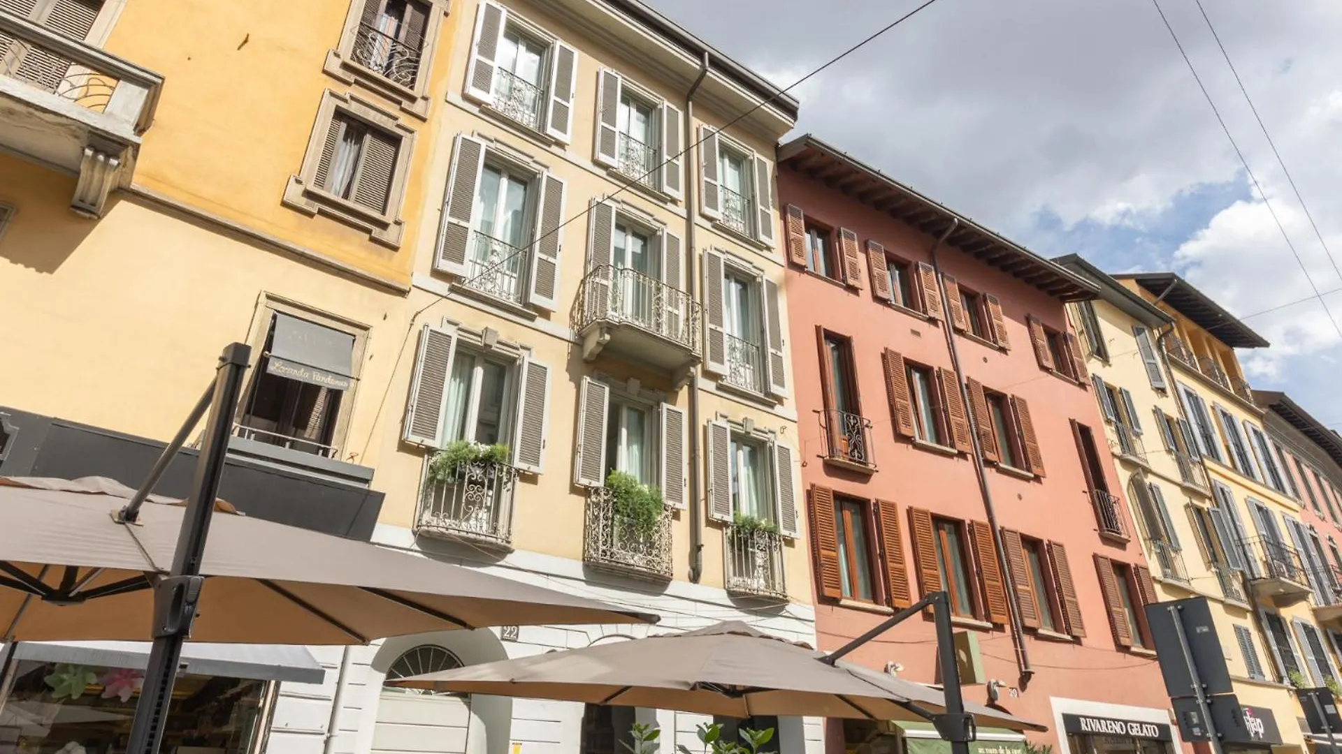 Διαμέρισμα Brera Studio In The Heart Of Μιλάνο